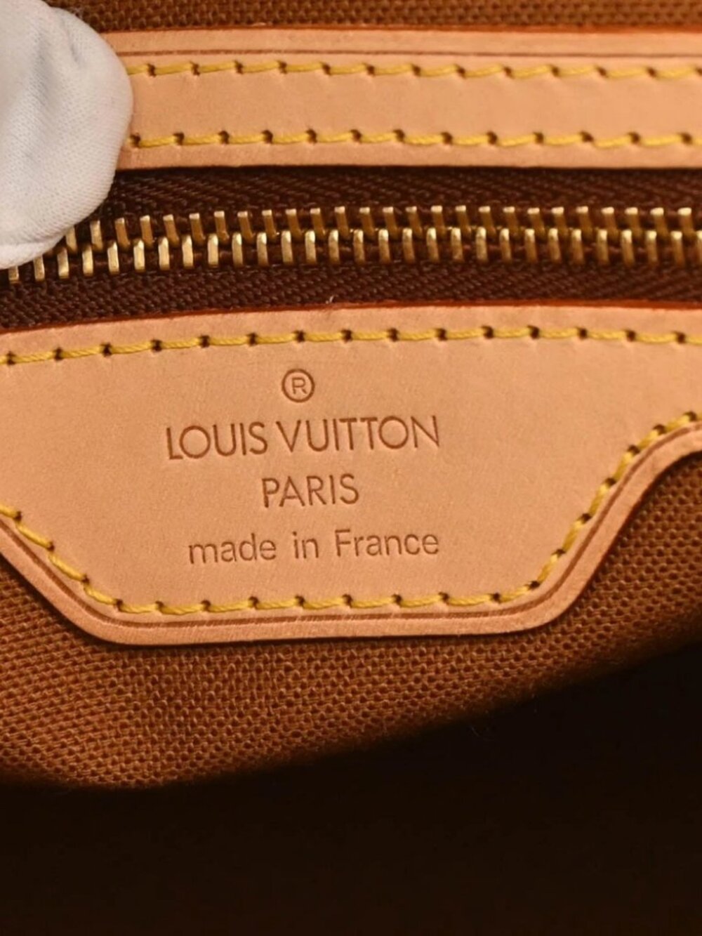 Louis Vuitton Monogram Vavin GM Tote Handbag - Picture 9 of 10
